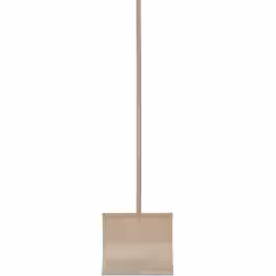 Schneeschieber aus Holz Stiellänge: 140 cm