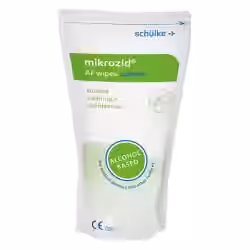 Schülke mikrozid AF wipes Desinfektionstücher 70003094