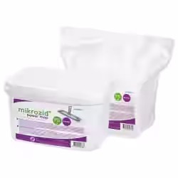 Schülke mikrozid power mop - Set Wischtuch