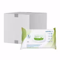 Schülke mikrozid universal wipes 2in1 Desinfektionstücher 70004164