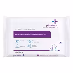 Schülke primasept 2% CHG wash mitts Waschhandschuhe 70004050