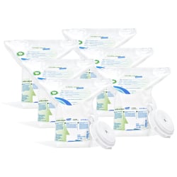 Schülke wipes safe&easy Desinfektionstücher zur Tränkung