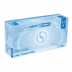 Sempercare Einmalhandschuhe Edition Latex IC 3000001786