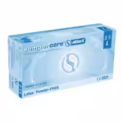 Sempercare Einmalhandschuhe Edition Latex IC 3000001787