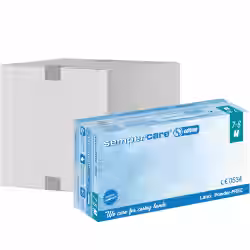 Sempercare Einmalhandschuhe Edition Latex LOF 3000001781