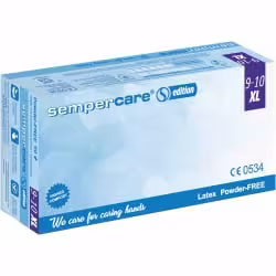 Sempercare Einmalhandschuhe Edition Latex LOF 3000001783