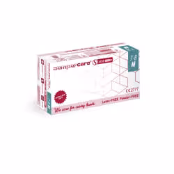 Sempercare Untersuchungshandschuh nitrile shine+  3000002092