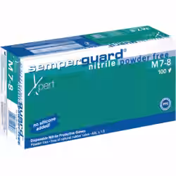 Semperguard Einmalhandschuhe Nitril Xpert 3000001628