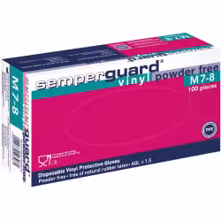 Semperguard Einmalhandschuhe