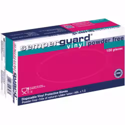 Semperguard Einmalhandschuhe