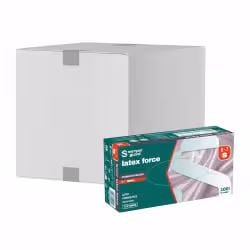 Semperguard Latex force Einmalhandschuhe