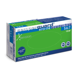 Semperguard Nitrile Xtension Einmalhandschuhe