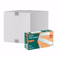 Semperguard Vinyl comfort Einmalhandschuhe