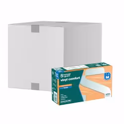 Semperguard Vinyl comfort Einmalhandschuhe