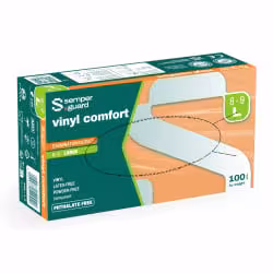 Semperguard Vinyl comfort Einmalhandschuhe
