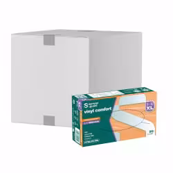 Semperguard Vinyl comfort Einmalhandschuhe
