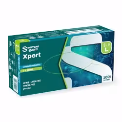 Semperguard XPERT Nitrilhandschuhe