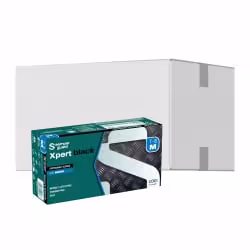 Semperguard Xpert Black Nitrilhandschuhe
