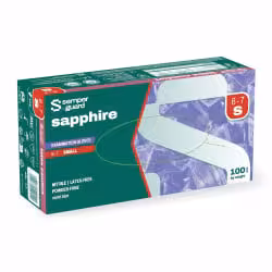 Semperguard sapphire Nitrilhandschuhe