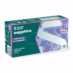 Semperguard sapphire Nitrilhandschuhe