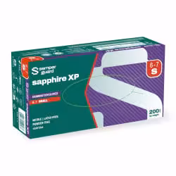 Semperguard sapphire XP Nitrilhandschuhe