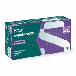 Semperguard sapphire XP Nitrilhandschuhe