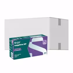 Semperguard sapphire XP Nitrilhandschuhe