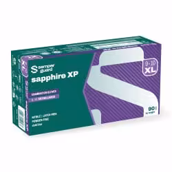 Semperguard sapphire XP Nitrilhandschuhe