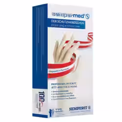 Sempermed "Der Schutzhandschuh" Einmalschutzhandschuh