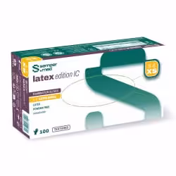 Sempermed Editio IC Latex Einmalhandschuhe