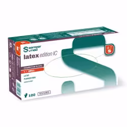 Sempermed Editio IC Latex Einmalhandschuhe