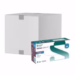 Sempermed Editio IC Latex Einmalhandschuhe