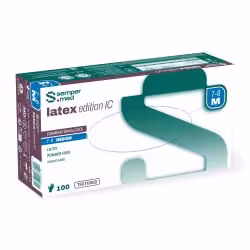 Sempermed Editio IC Latex Einmalhandschuhe
