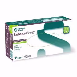 Sempermed Editio IC Latex Einmalhandschuhe