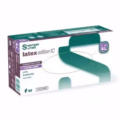 Sempermed Editio IC Latex Einmalhandschuhe