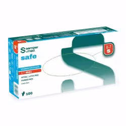 Sempermed safe Nitrilhandschuhe