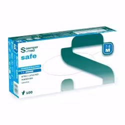 Sempermed safe Nitrilhandschuhe