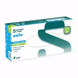 Sempermed safe Nitrilhandschuhe