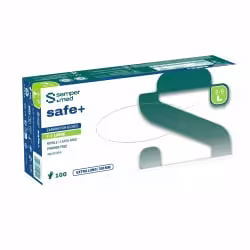 Sempermed safe+ Nitrilhandschuhe