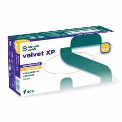 Sempermed velvet XP Nitrilhandschuhe