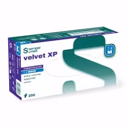 Sempermed velvet XP Nitrilhandschuhe