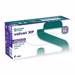 Sempermed velvet XP Nitrilhandschuhe