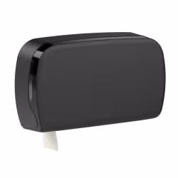 Semy Top Maxi Jumbo Toilettenpapierspender für 2 Rollen bis 24 cm ST-88566
