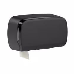 Semy Top Toilettenpapierspender für 2 kernlose Rollen