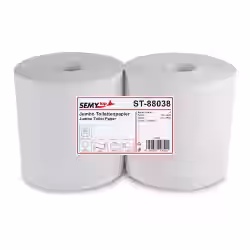 Semytop Jumbo Toilettenpapier