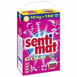 Sentimat GOLD Color Waschpulver