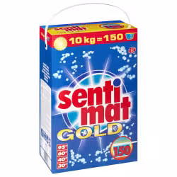 Sentimat GOLD Waschpulver