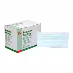 Sentinex AntiFog OP Maske
