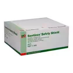 Sentinex Safety Shield OP Maske
