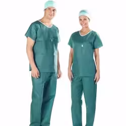 Sentinex Soft Bereichskleidung Set